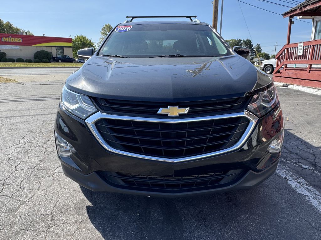 2019 Chevrolet Equinox Image 2
