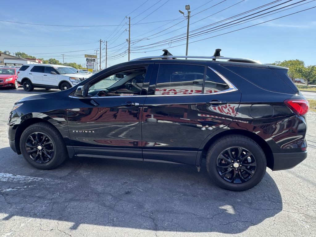 2019 Chevrolet Equinox Image 3