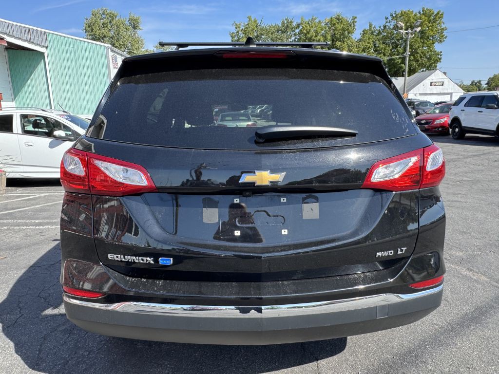2019 Chevrolet Equinox Image 4