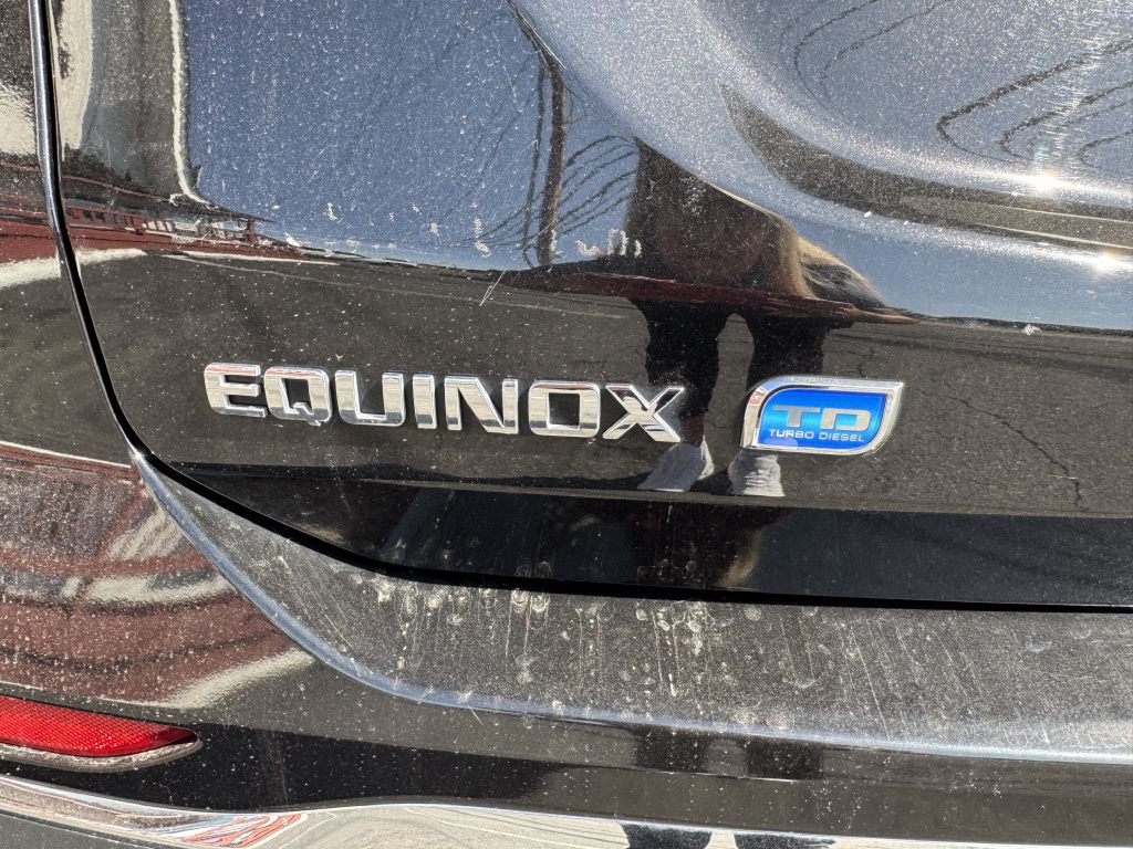 2019 Chevrolet Equinox Image 5