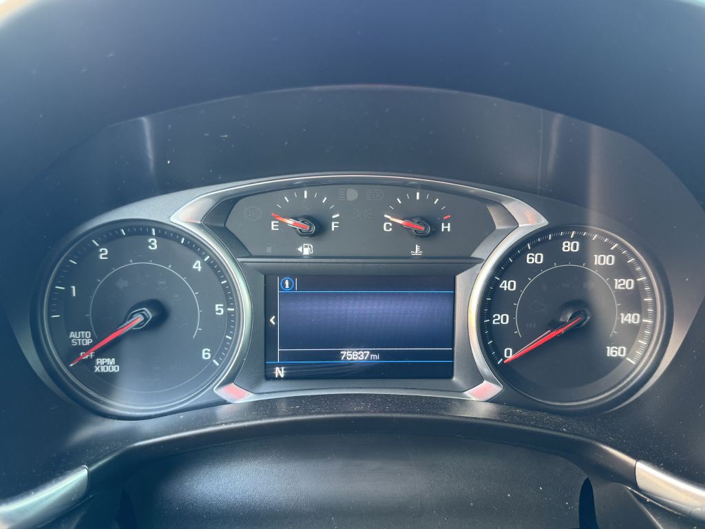 2019 Chevrolet Equinox Image 18