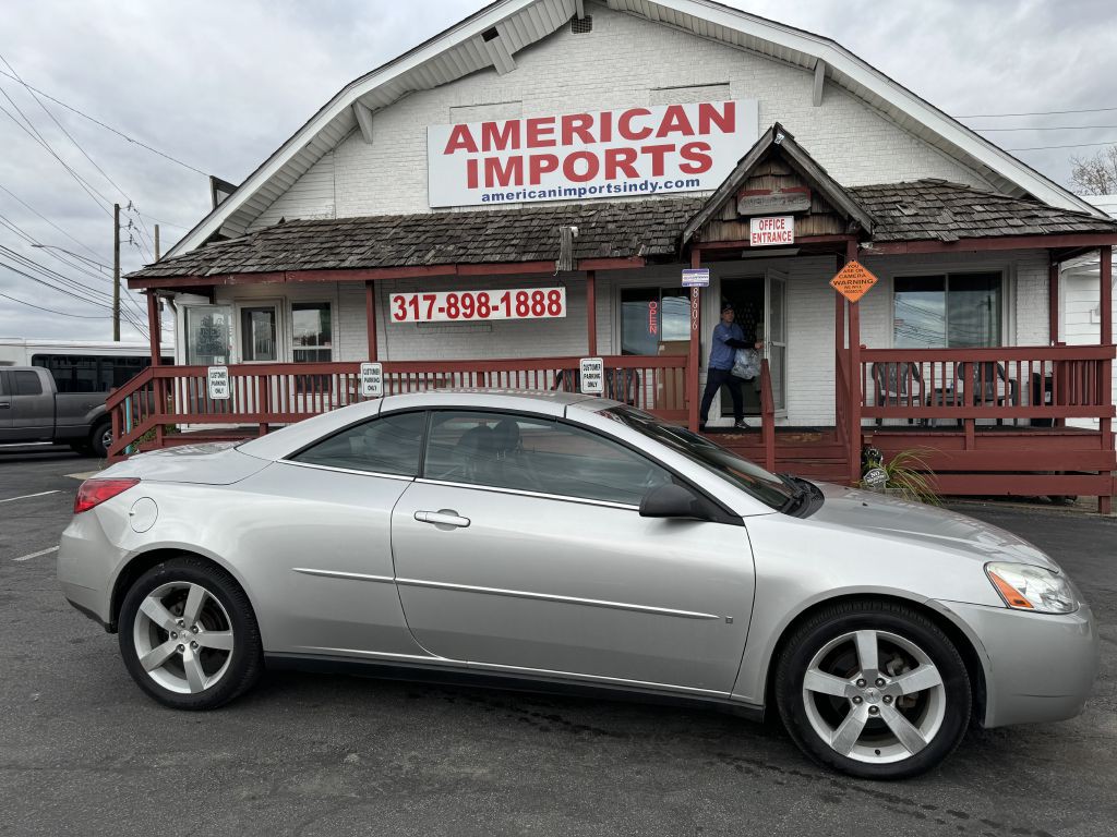 2006 Pontiac G6 Image 1