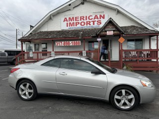 Image for 2006 Pontiac G6 GTP ID: 6833463