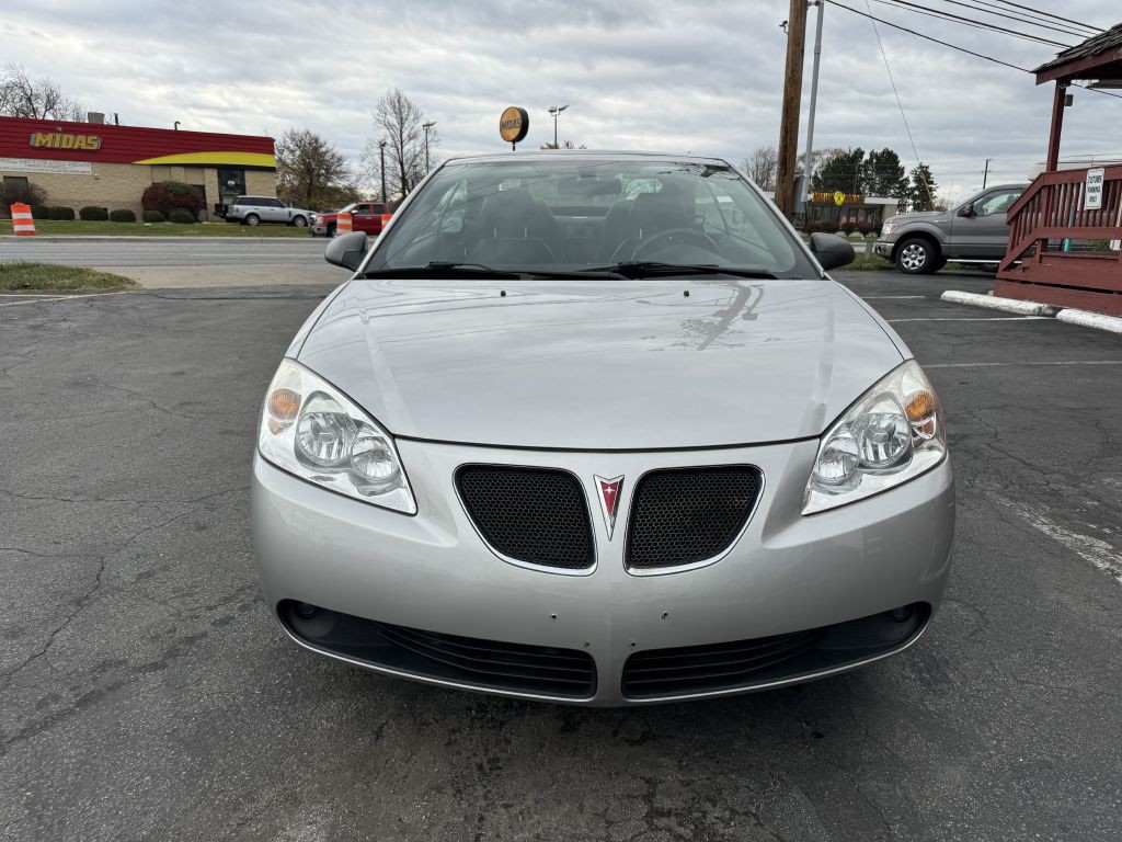 2006 Pontiac G6 Image 2