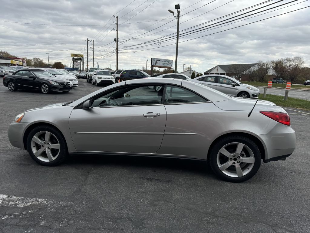2006 Pontiac G6 Image 3