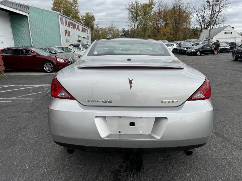 2006 Pontiac G6 Image 4