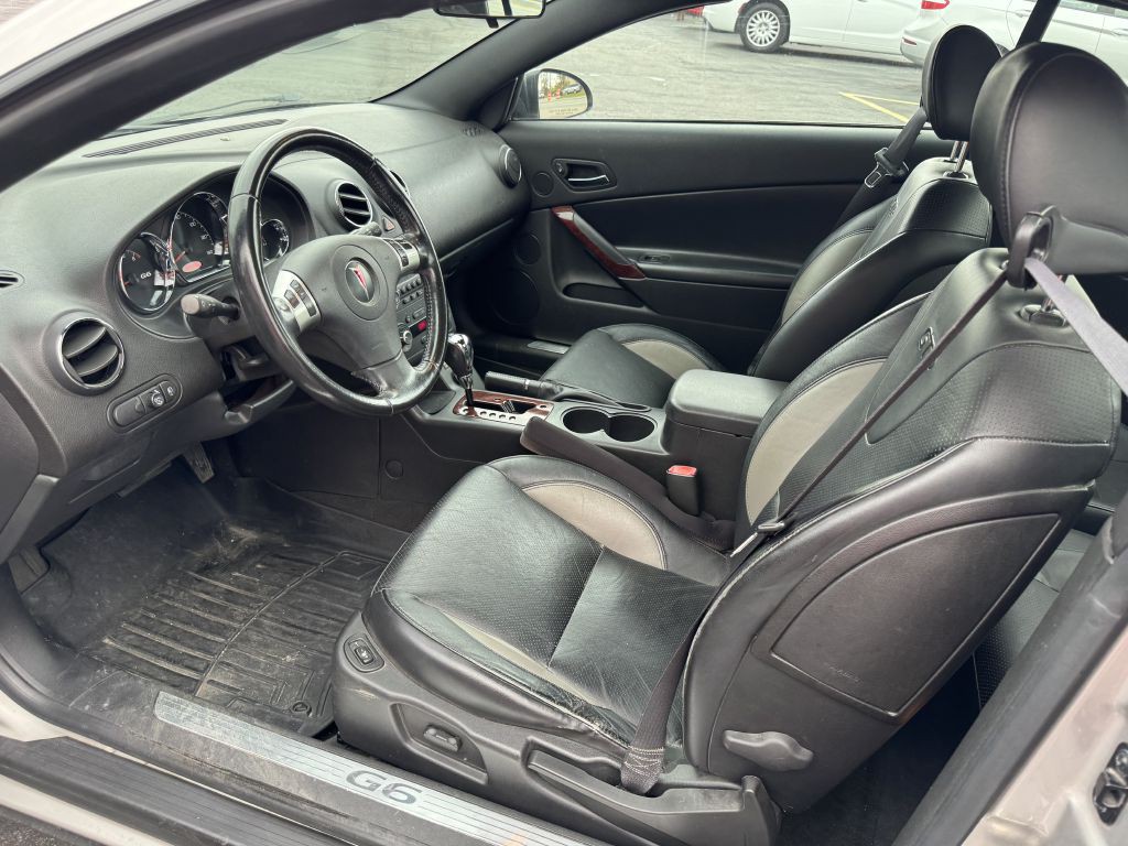 2006 Pontiac G6 Image 6