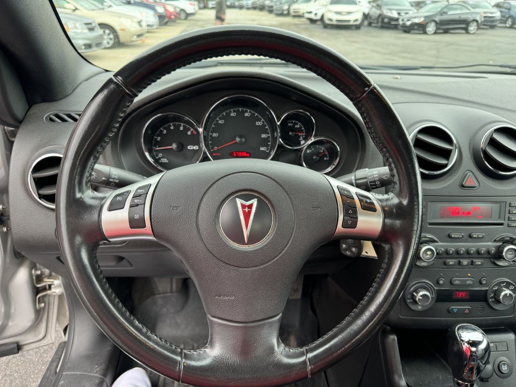 2006 Pontiac G6 Image 8