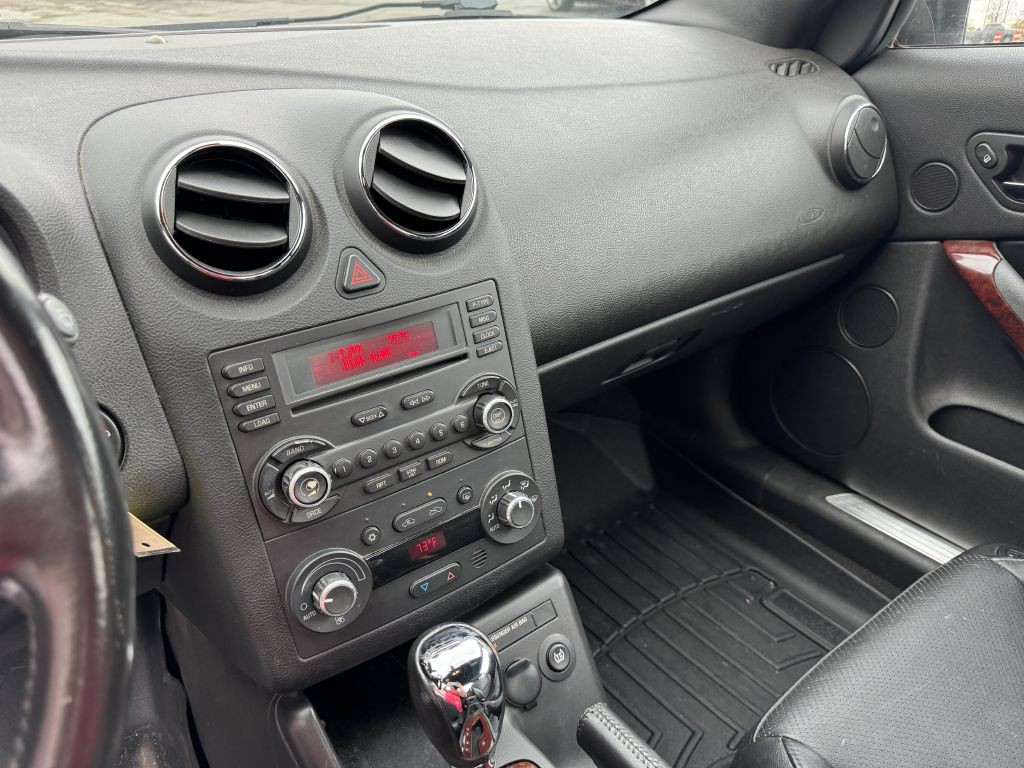 2006 Pontiac G6 Image 9