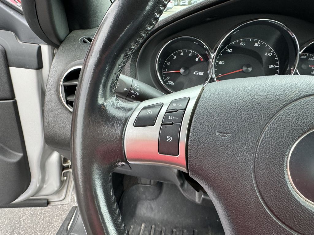 2006 Pontiac G6 Image 15