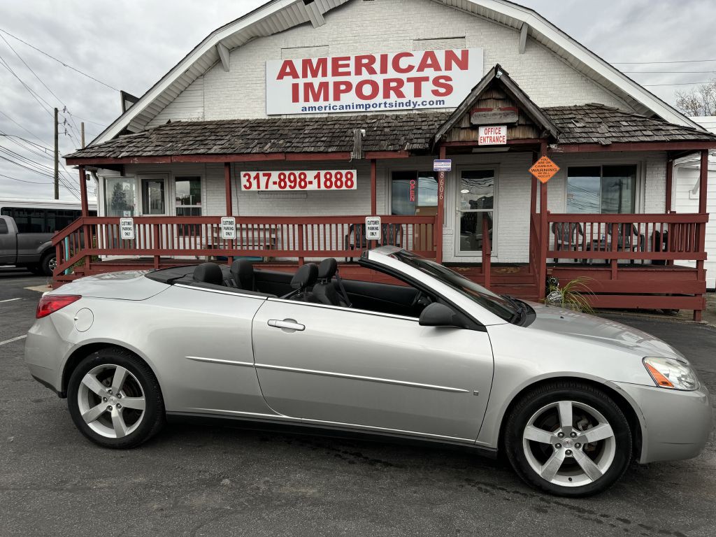 2006 Pontiac G6 Image 17