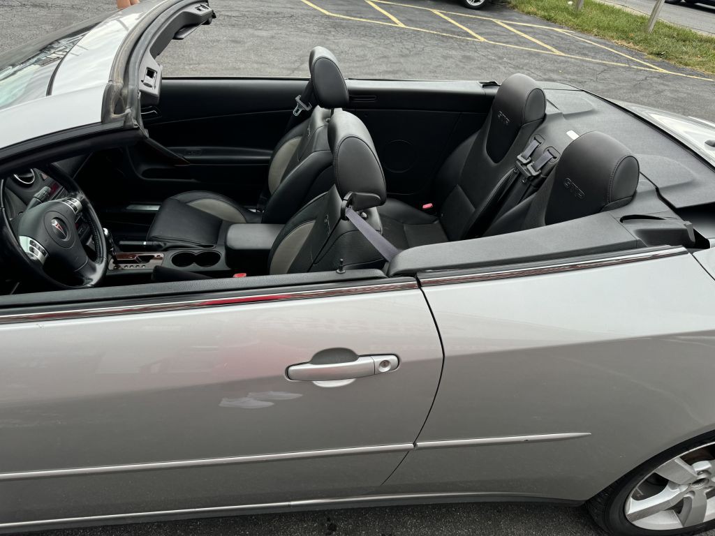 2006 Pontiac G6 Image 18