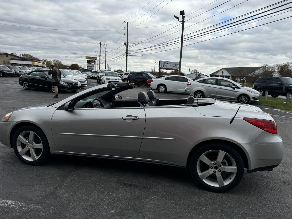 2006 Pontiac G6 Image 19