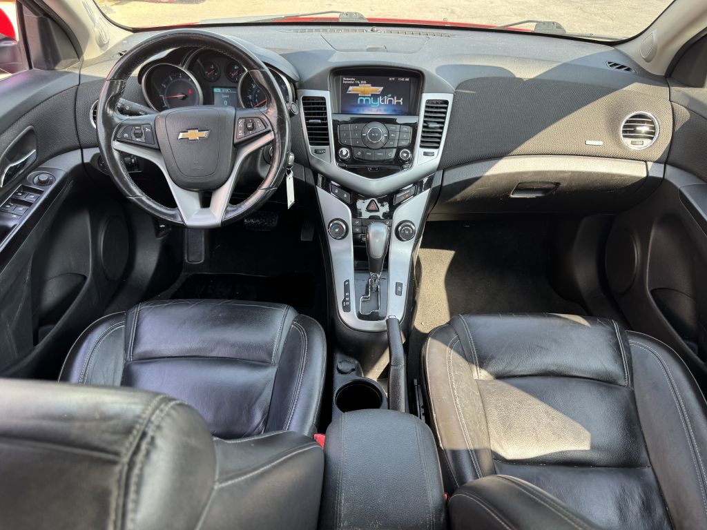 2014 Chevrolet Cruze Image 6