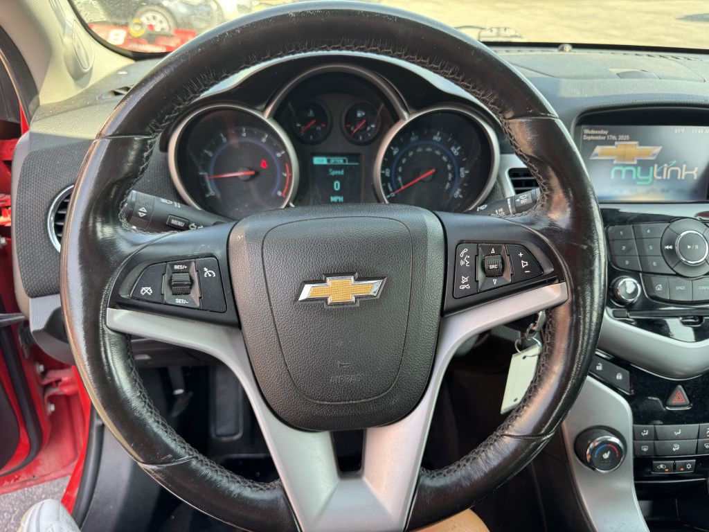2014 Chevrolet Cruze Image 9