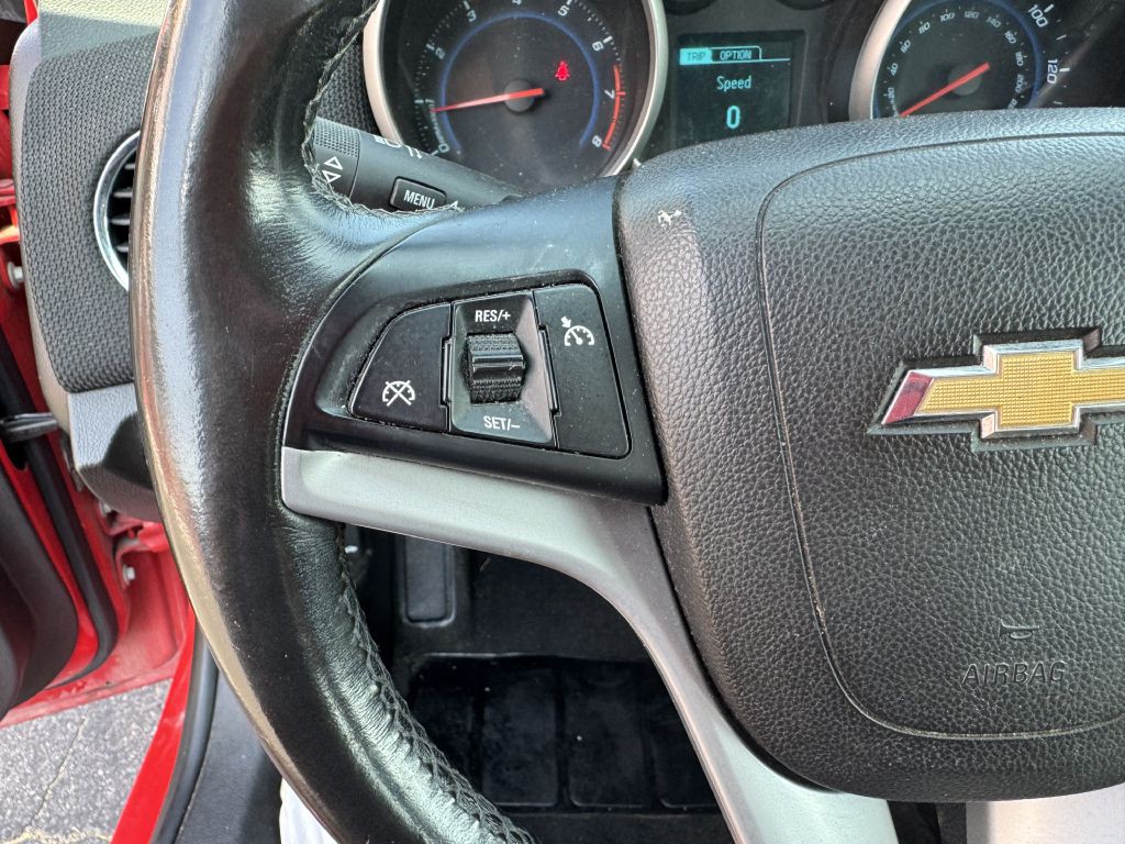 2014 Chevrolet Cruze Image 14