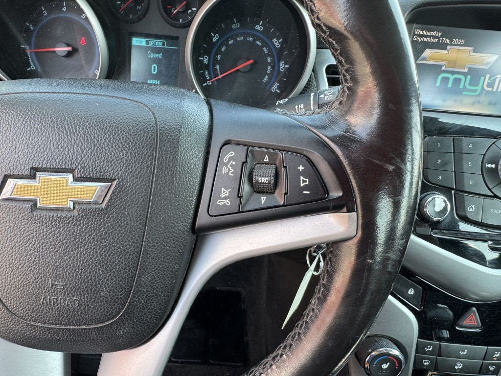 2014 Chevrolet Cruze Image 15
