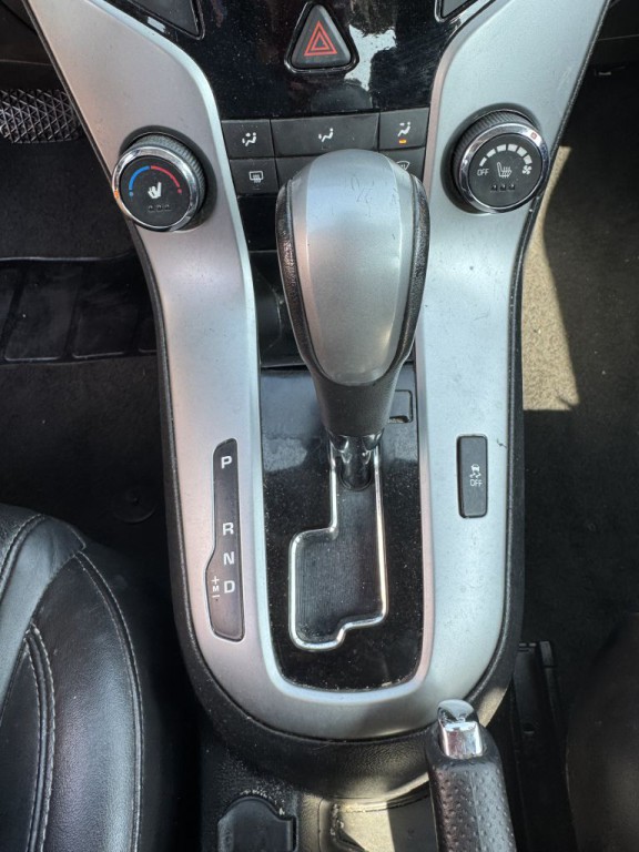 2014 Chevrolet Cruze Image 18