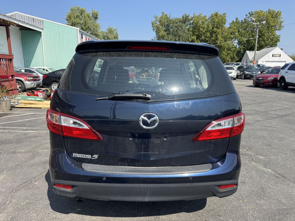 2015 Mazda Mazda5 Image 4
