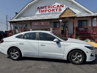 Image for 2021 Hyundai Sonata SE ID: 6853464