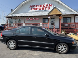 Image for 2002 Volvo S60 2.4 ID: 6853475