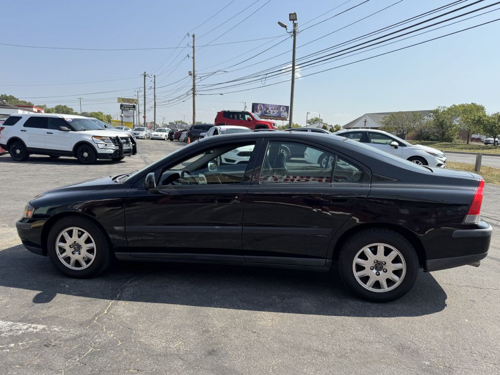2002 Volvo S60 Image 3