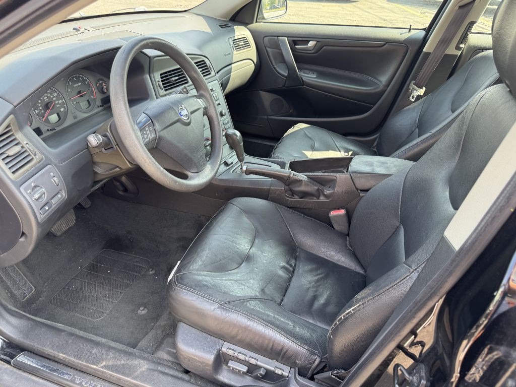 2002 Volvo S60 Image 9