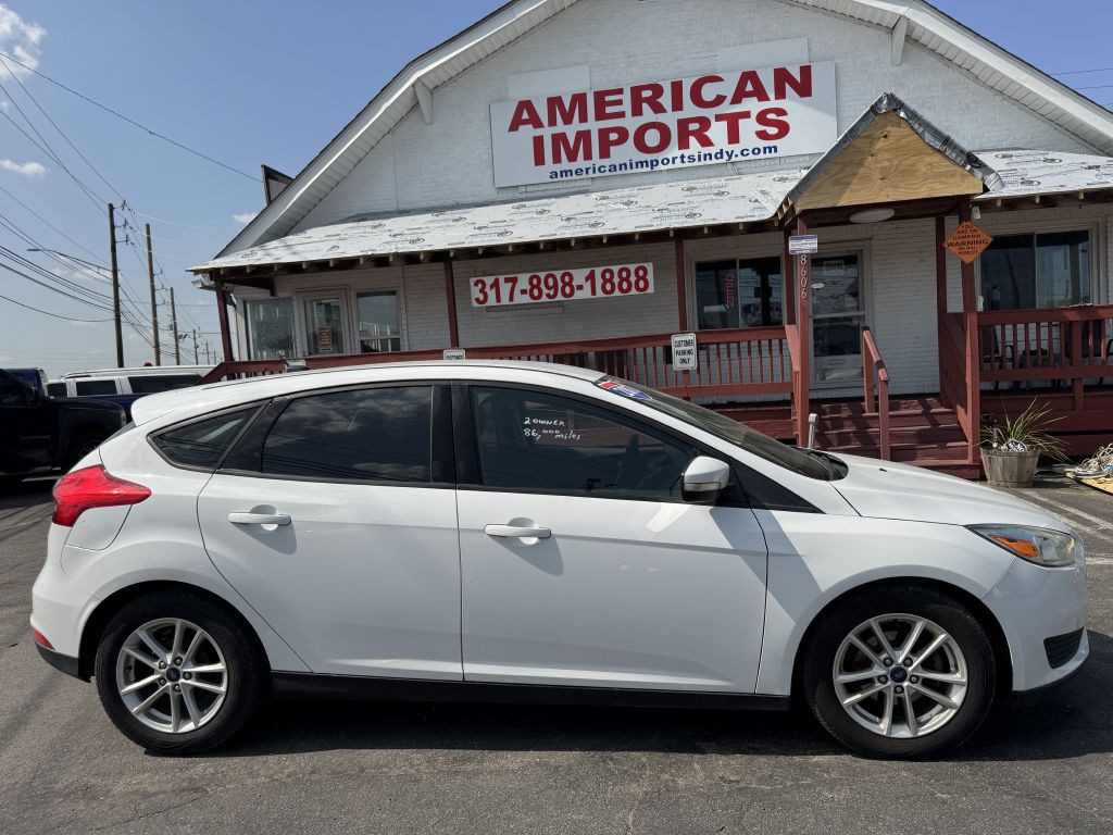 2017 Ford Focus Image 2