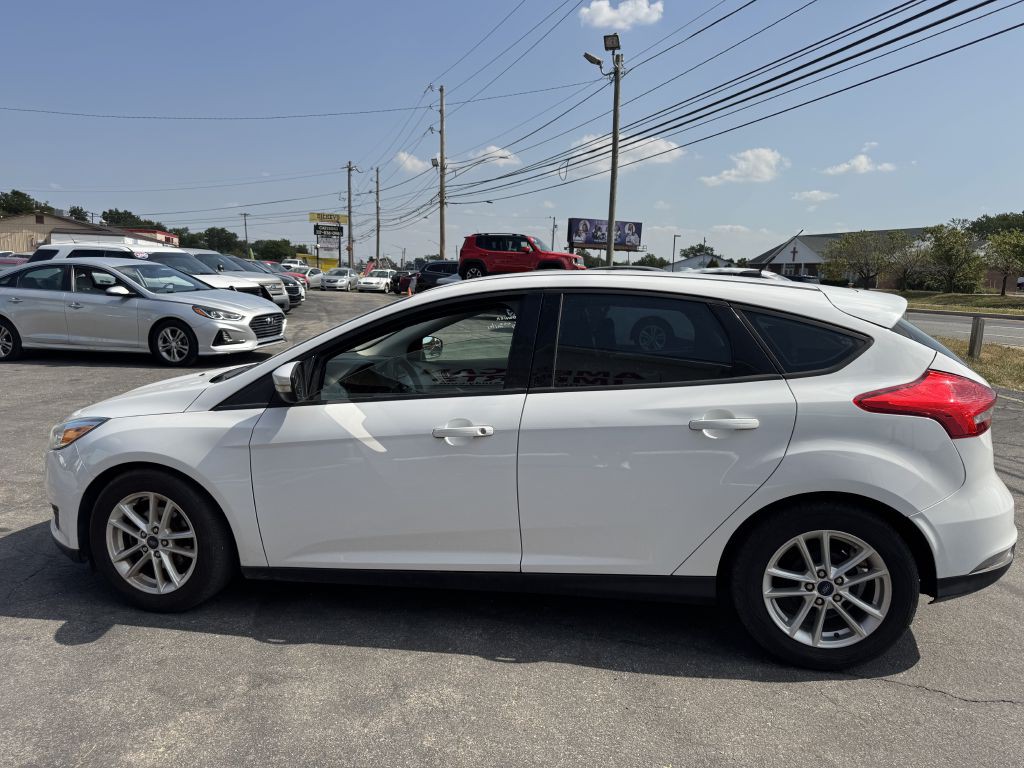 2017 Ford Focus Image 3
