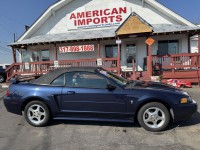 Image for 2001 Ford Mustang BASE ID: 6857089