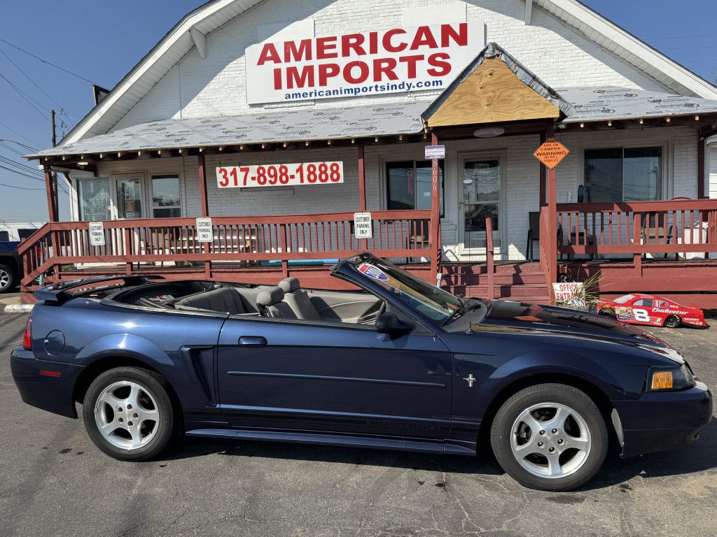 2001 Ford Mustang Image 17
