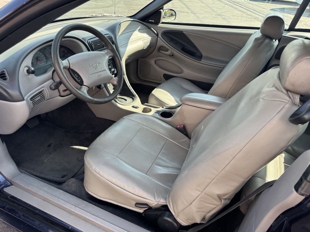 2001 Ford Mustang Image 7