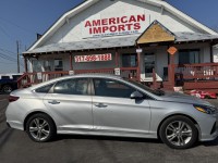 Image for 2018 Hyundai Sonata Sport ID: 6857127