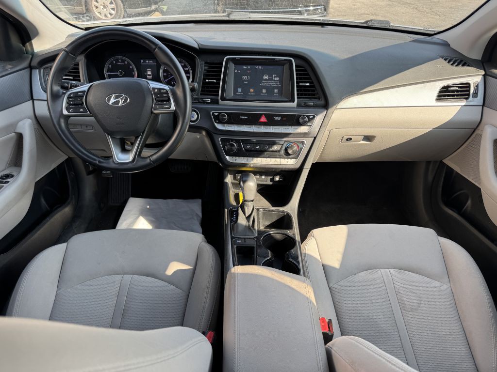 2018 Hyundai Sonata Image 6