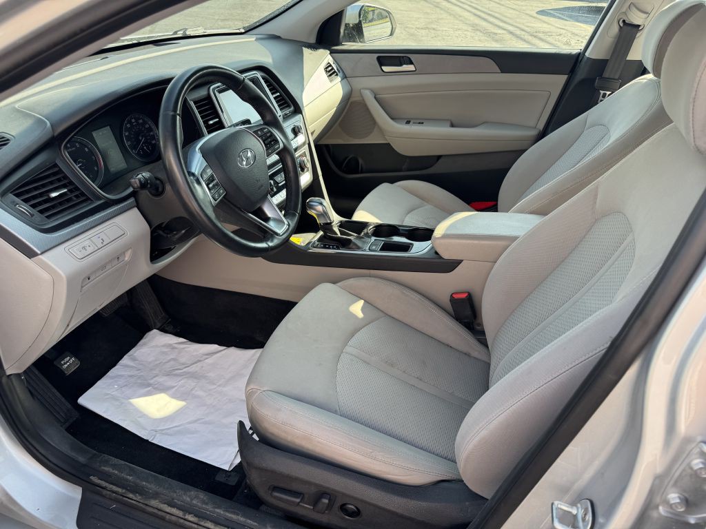 2018 Hyundai Sonata Image 8