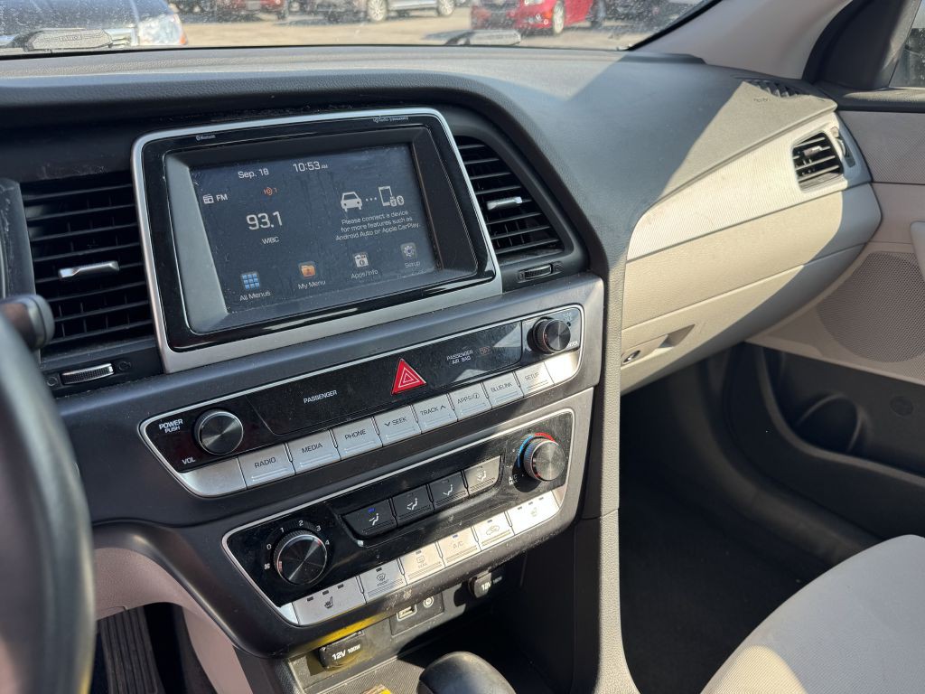 2018 Hyundai Sonata Image 10