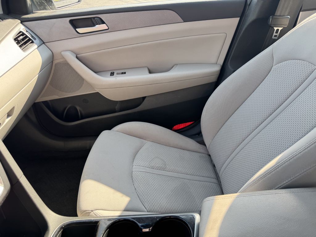 2018 Hyundai Sonata Image 11
