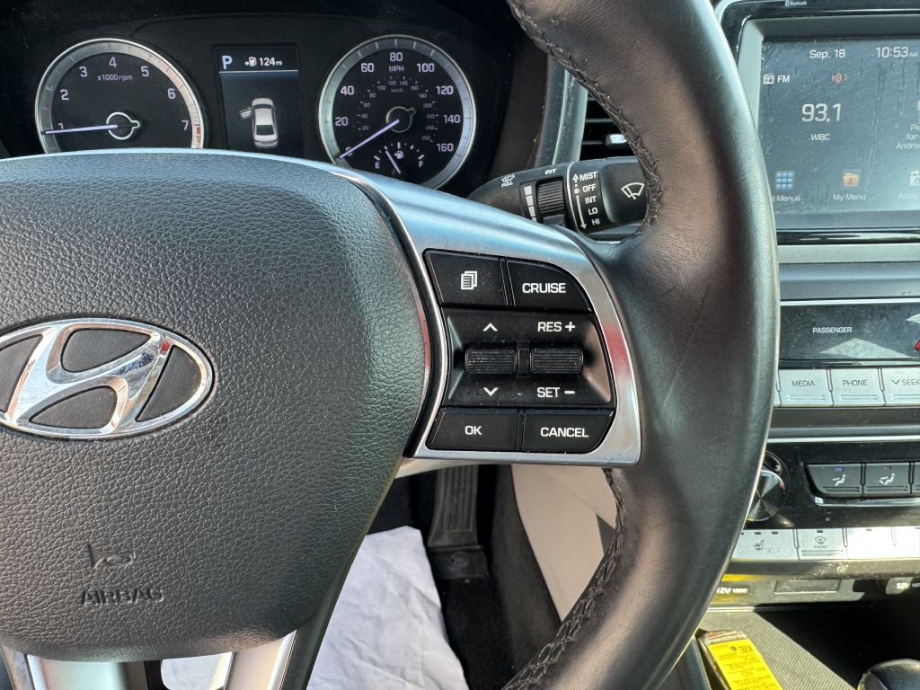 2018 Hyundai Sonata Image 14