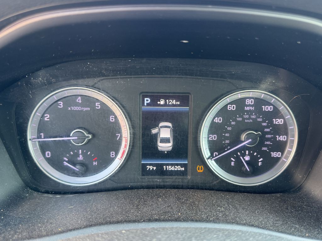 2018 Hyundai Sonata Image 15