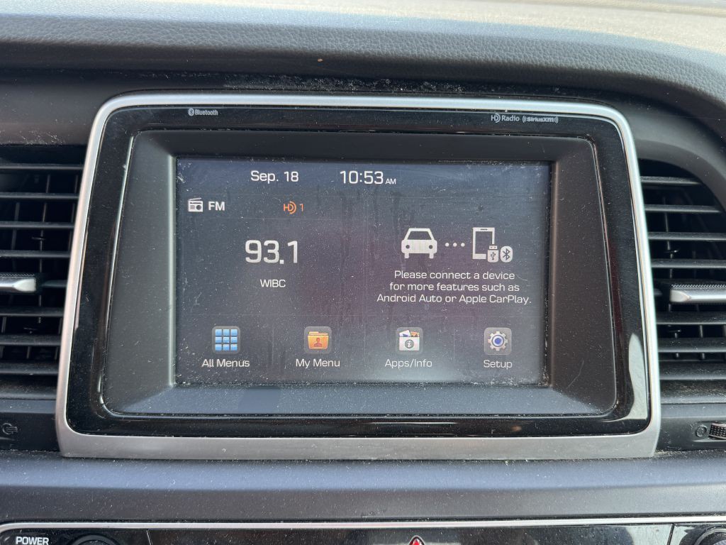2018 Hyundai Sonata Image 16