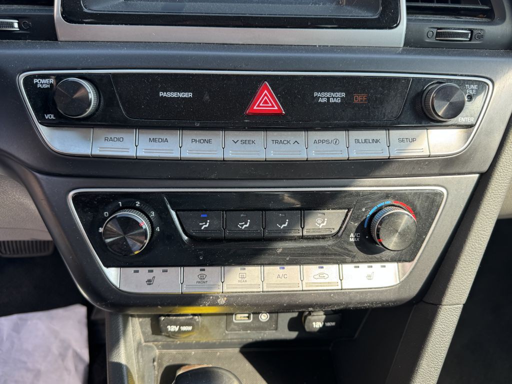 2018 Hyundai Sonata Image 17