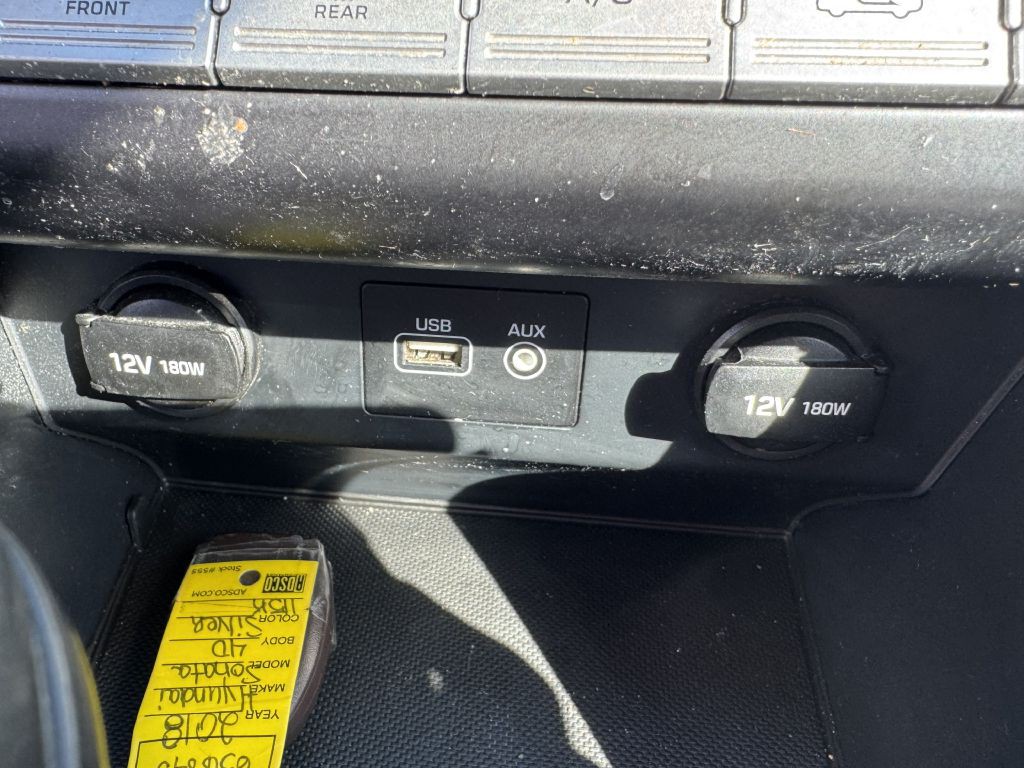 2018 Hyundai Sonata Image 18