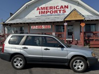 Image for 2004 Subaru Forester X ID: 6859762
