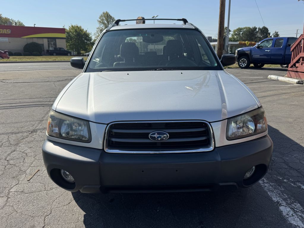 2004 Subaru Forester Image 2