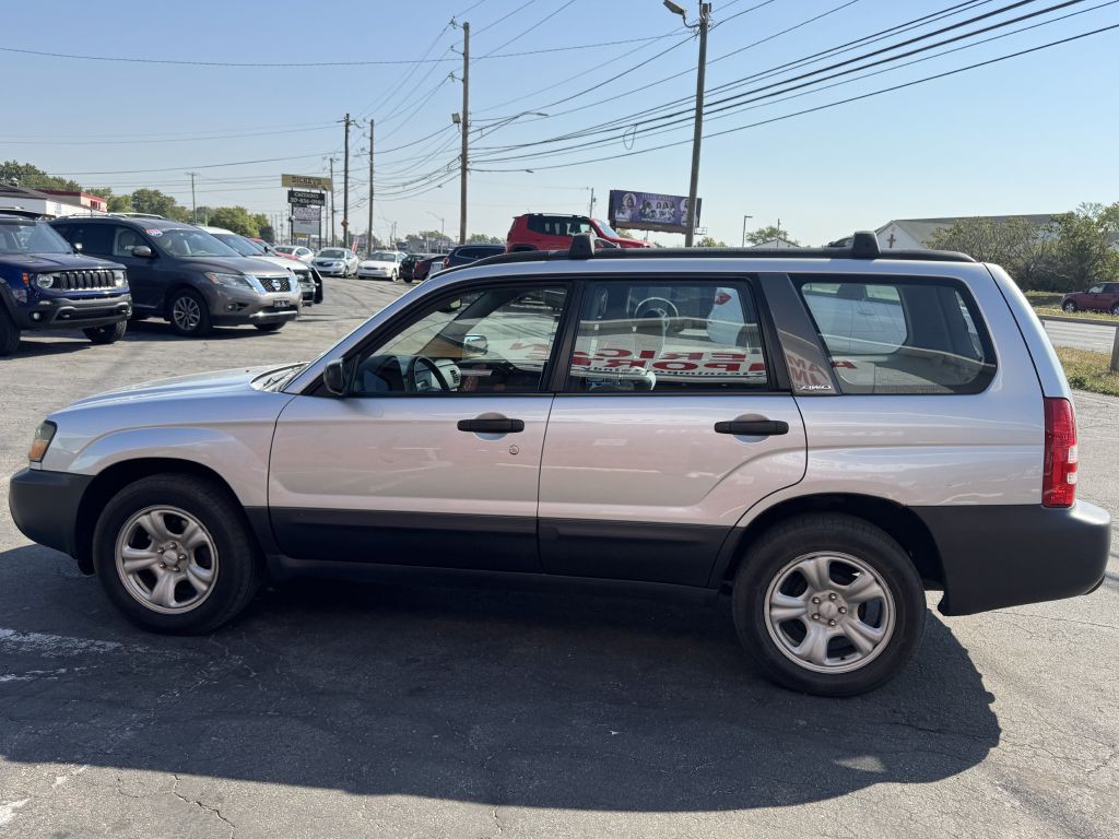 2004 Subaru Forester Image 3