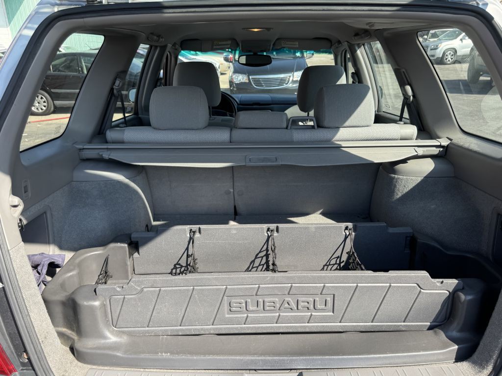 2004 Subaru Forester Image 5