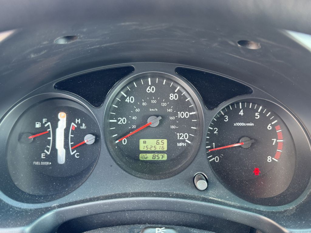 2004 Subaru Forester Image 13