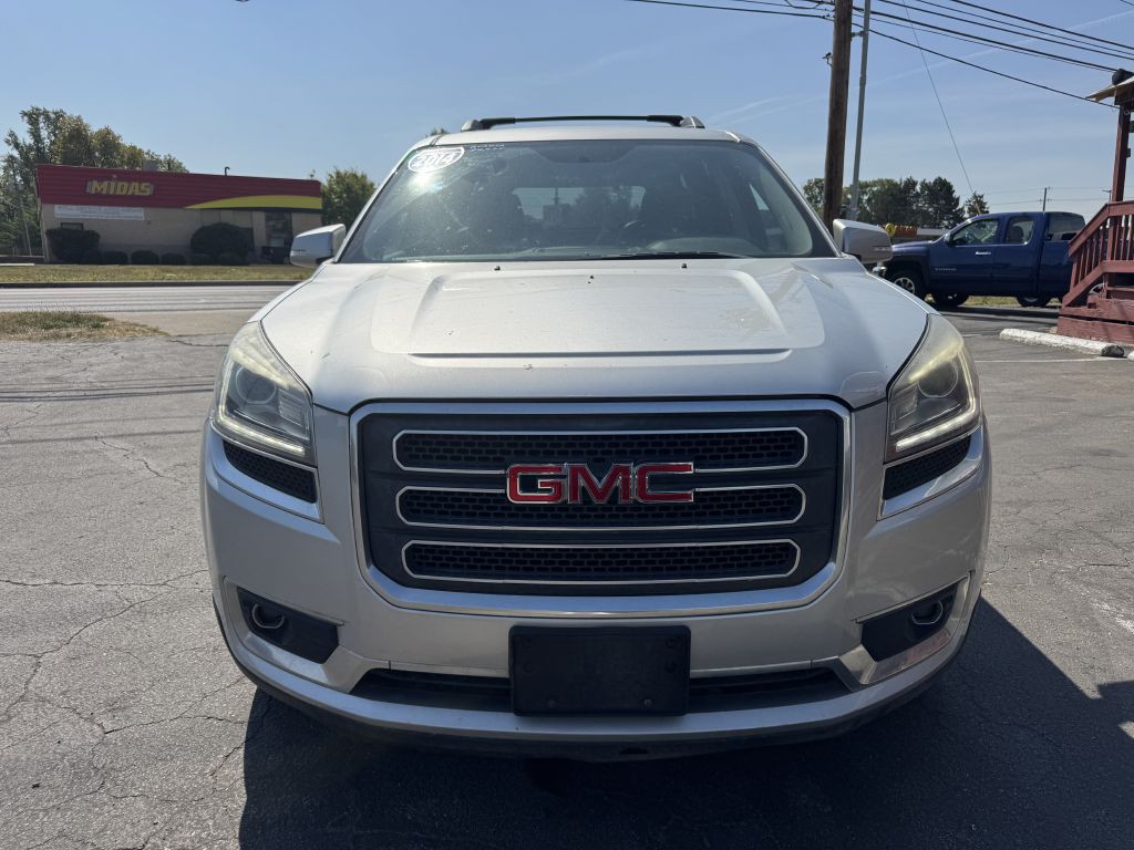2014 GMC Acadia Image 2
