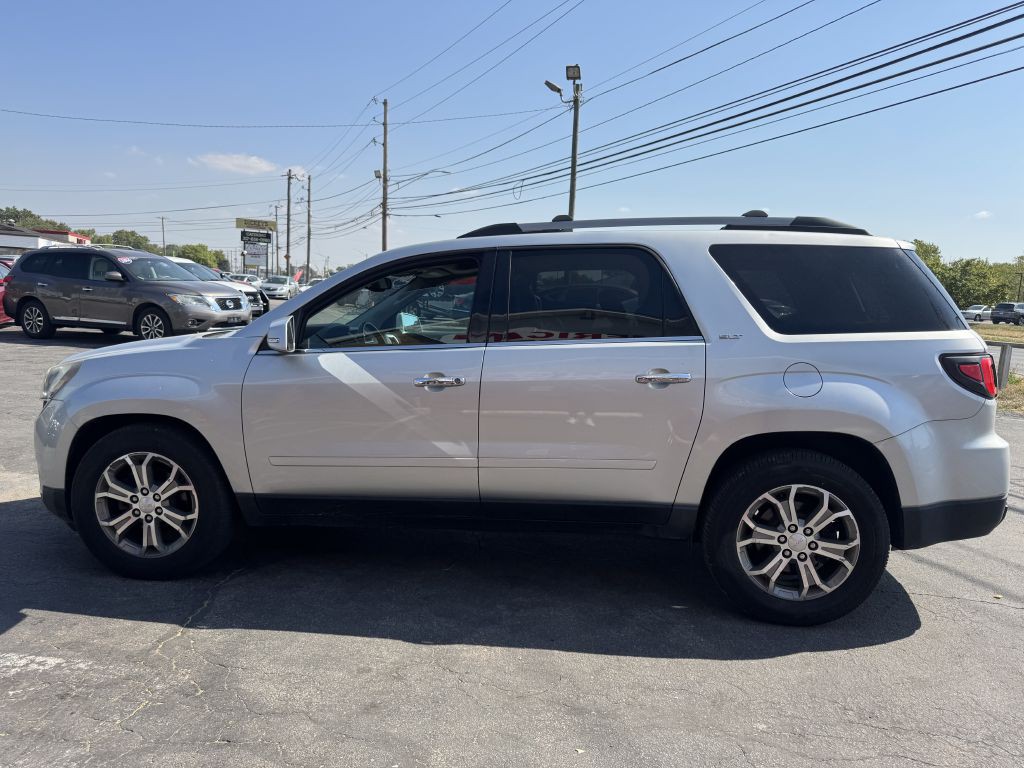 2014 GMC Acadia Image 3