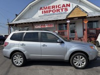 Image for 2012 Subaru Forester 2.5X LIMITED ID: 6862323